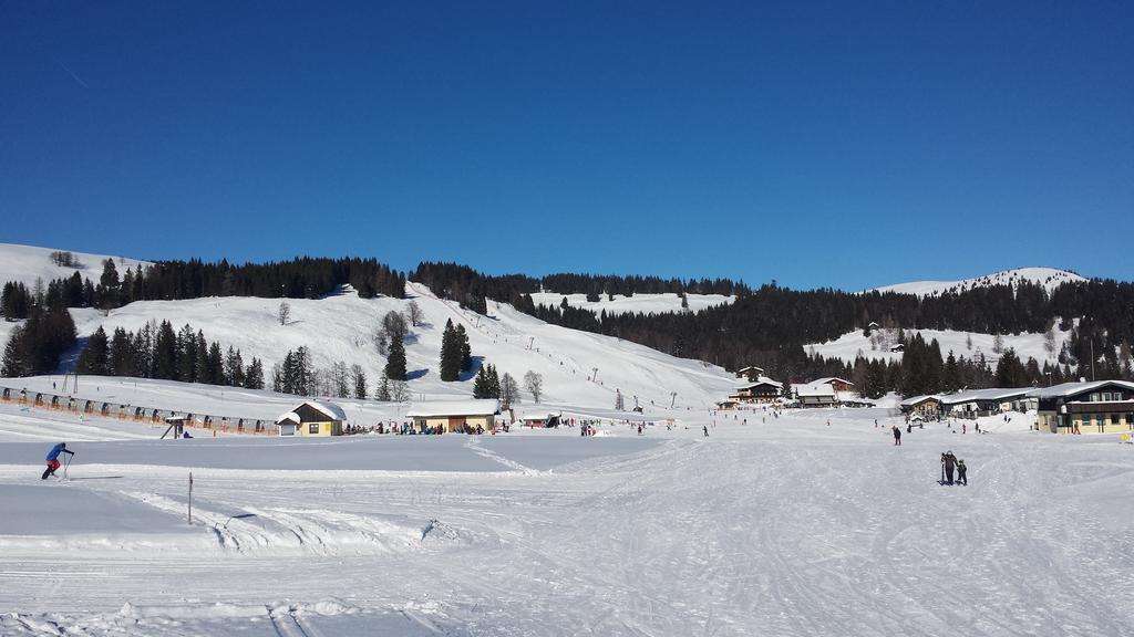 Gutshof Wolfgangsee Resort & Event Hotel Strobl Exterior foto