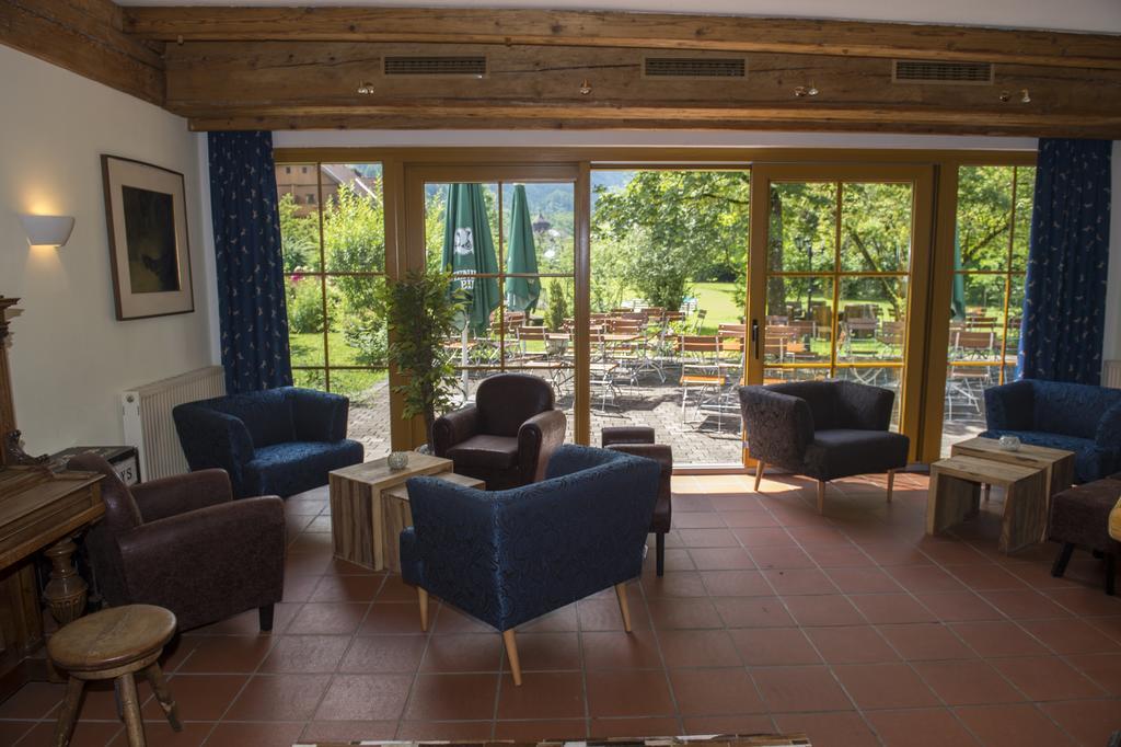 Gutshof Wolfgangsee Resort & Event Hotel Strobl Exterior foto