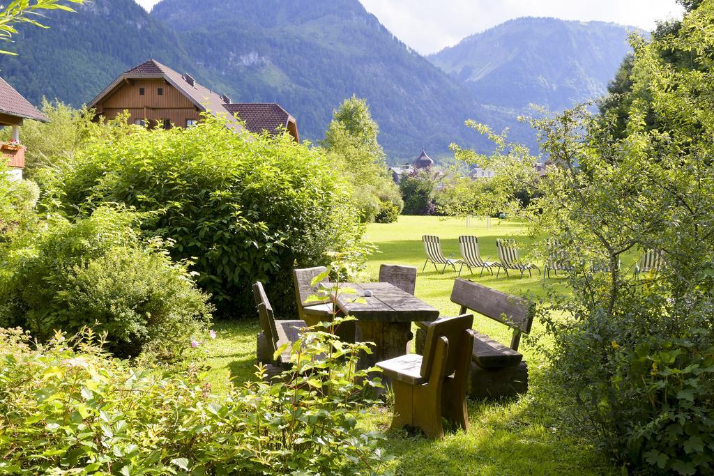 Gutshof Wolfgangsee Resort & Event Hotel Strobl Exterior foto