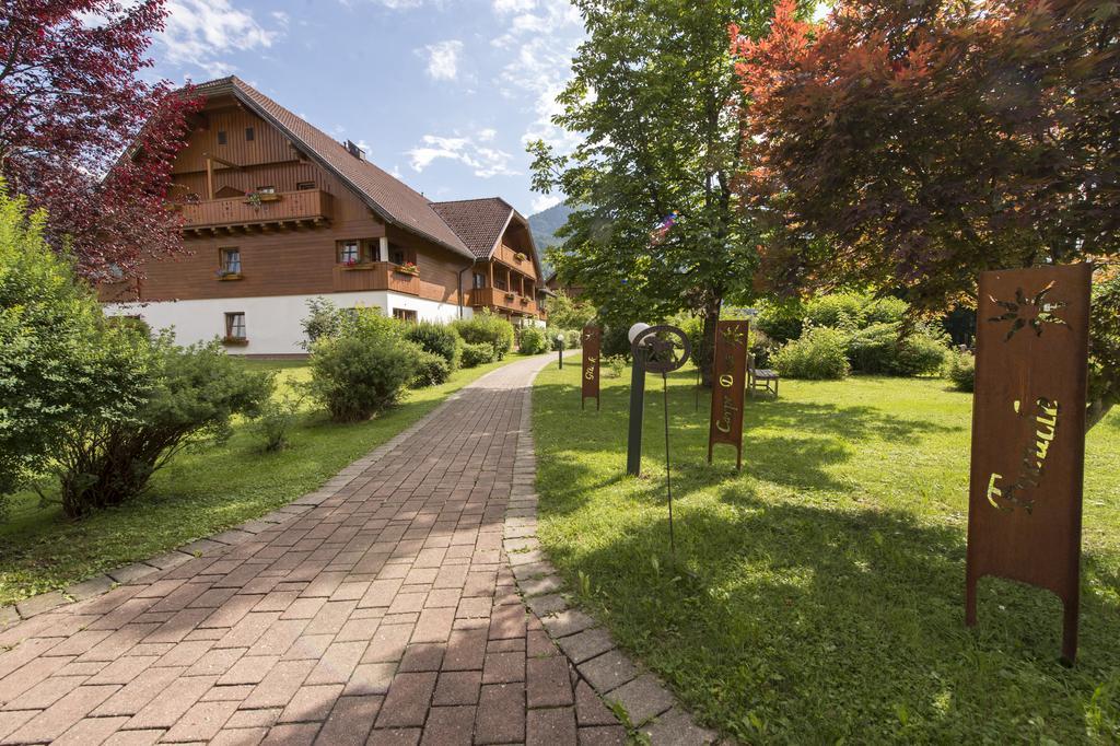 Gutshof Wolfgangsee Resort & Event Hotel Strobl Exterior foto