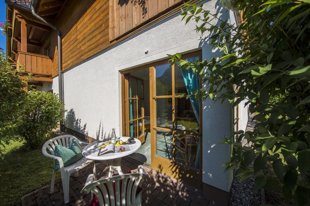 Gutshof Wolfgangsee Resort & Event Hotel Strobl Exterior foto