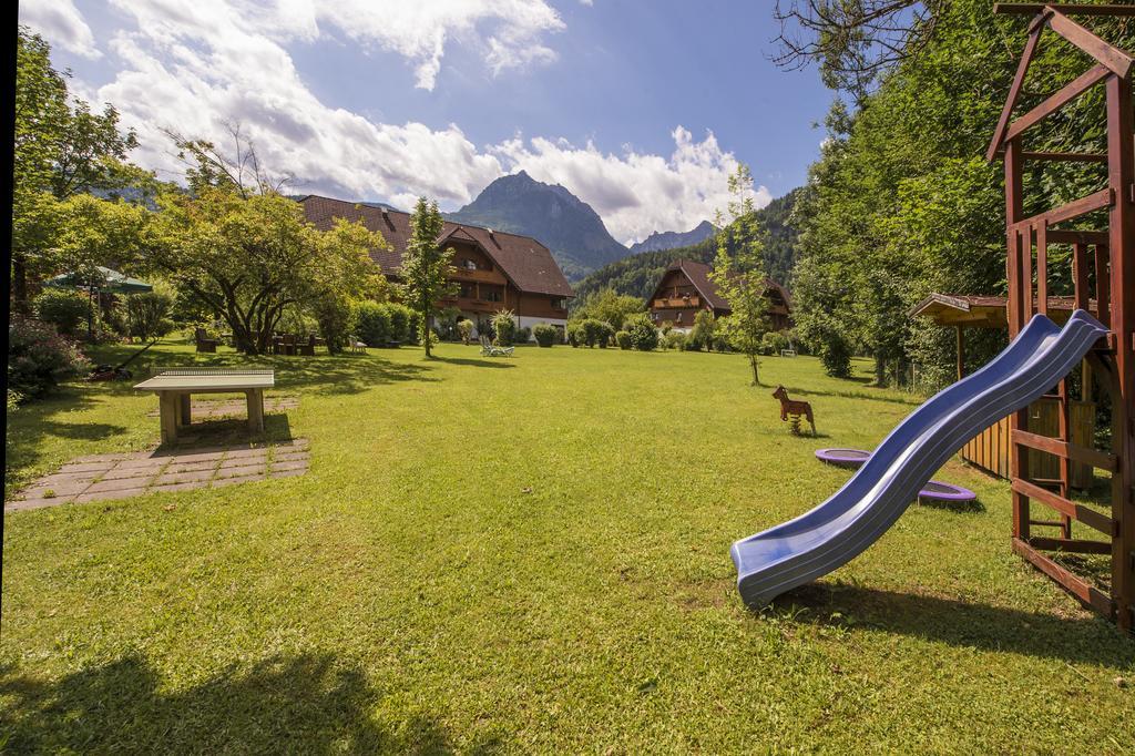 Gutshof Wolfgangsee Resort & Event Hotel Strobl Exterior foto