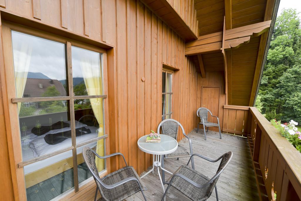 Gutshof Wolfgangsee Resort & Event Hotel Strobl Exterior foto
