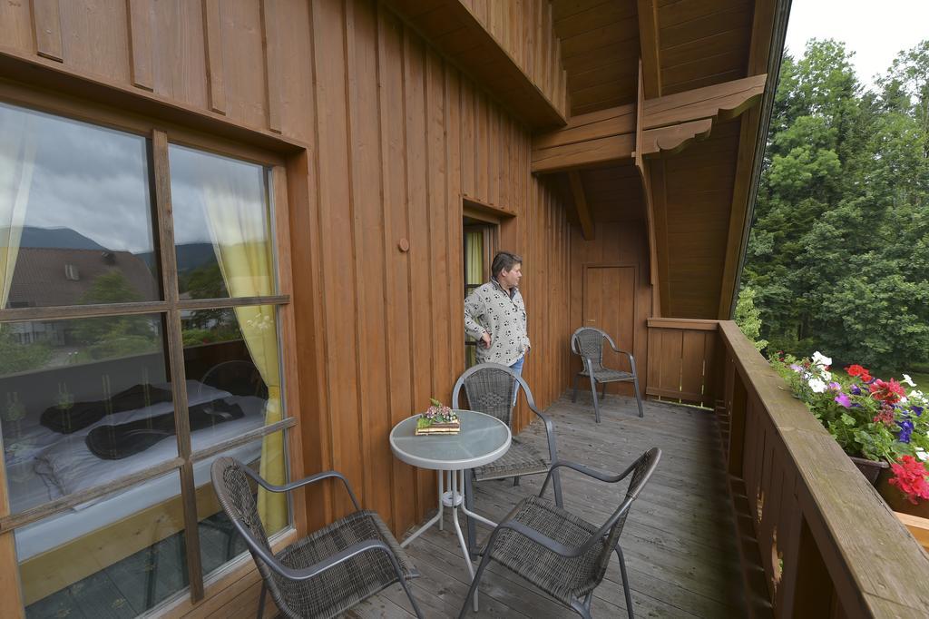 Gutshof Wolfgangsee Resort & Event Hotel Strobl Exterior foto