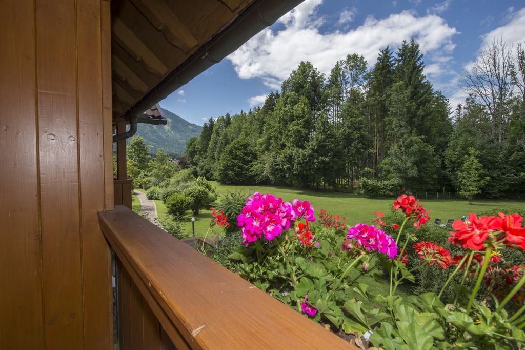 Gutshof Wolfgangsee Resort & Event Hotel Strobl Exterior foto