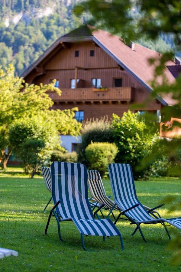 Gutshof Wolfgangsee Resort & Event Hotel Strobl Exterior foto